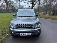LAND ROVER DISCOVERY 4