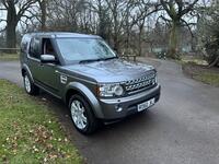 LAND ROVER DISCOVERY 4