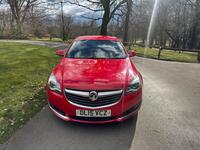 VAUXHALL INSIGNIA