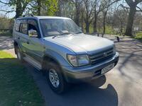 TOYOTA 4-RUNNER