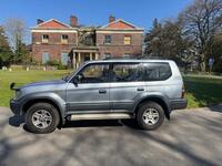 TOYOTA 4-RUNNER