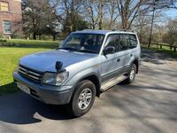 TOYOTA 4-RUNNER