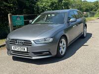 AUDI A4 AVANT