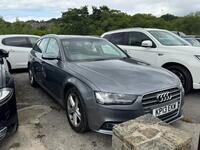 AUDI A4 AVANT