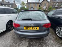 AUDI A4 AVANT