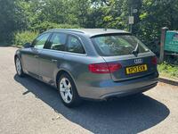 AUDI A4 AVANT