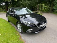 MAZDA MAZDA3