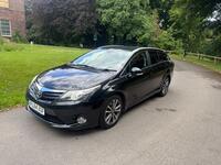 TOYOTA AVENSIS