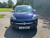 VAUXHALL ADAM