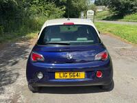 VAUXHALL ADAM