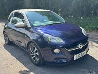 VAUXHALL ADAM