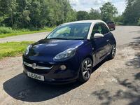 VAUXHALL ADAM