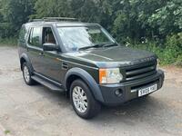 LAND ROVER DISCOVERY 3