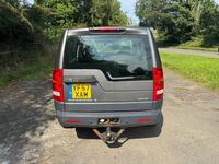 LAND ROVER DISCOVERY 3