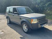 LAND ROVER DISCOVERY 3