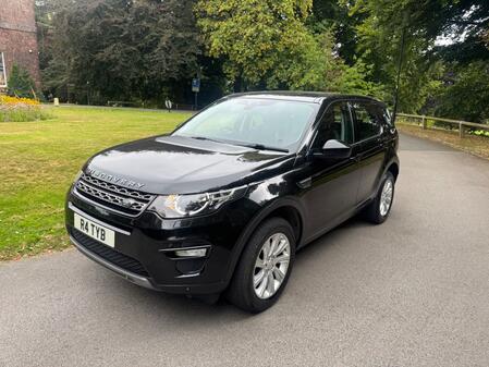 LAND ROVER