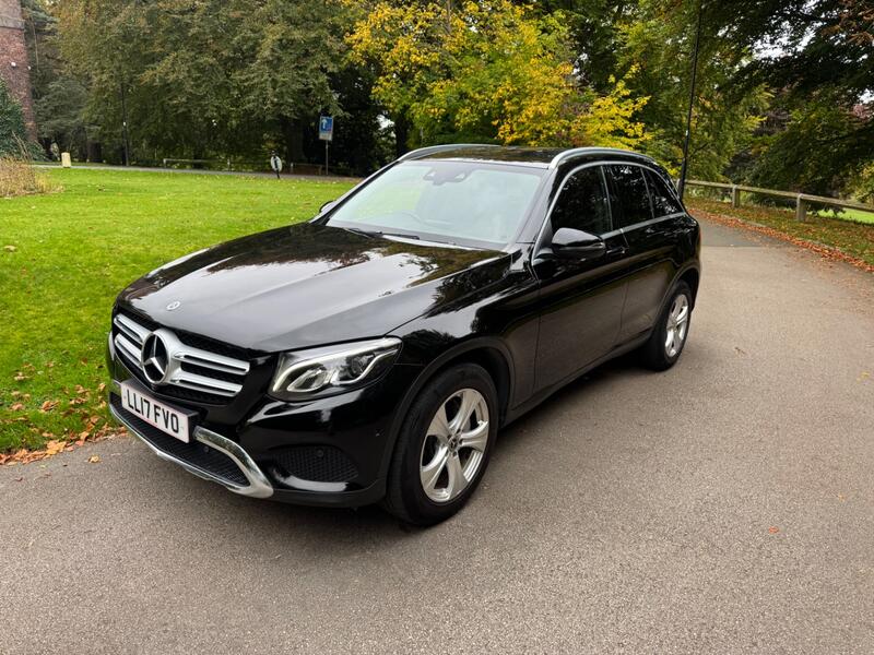 MERCEDES-BENZ GLC