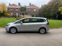 VAUXHALL ZAFIRA TOURER