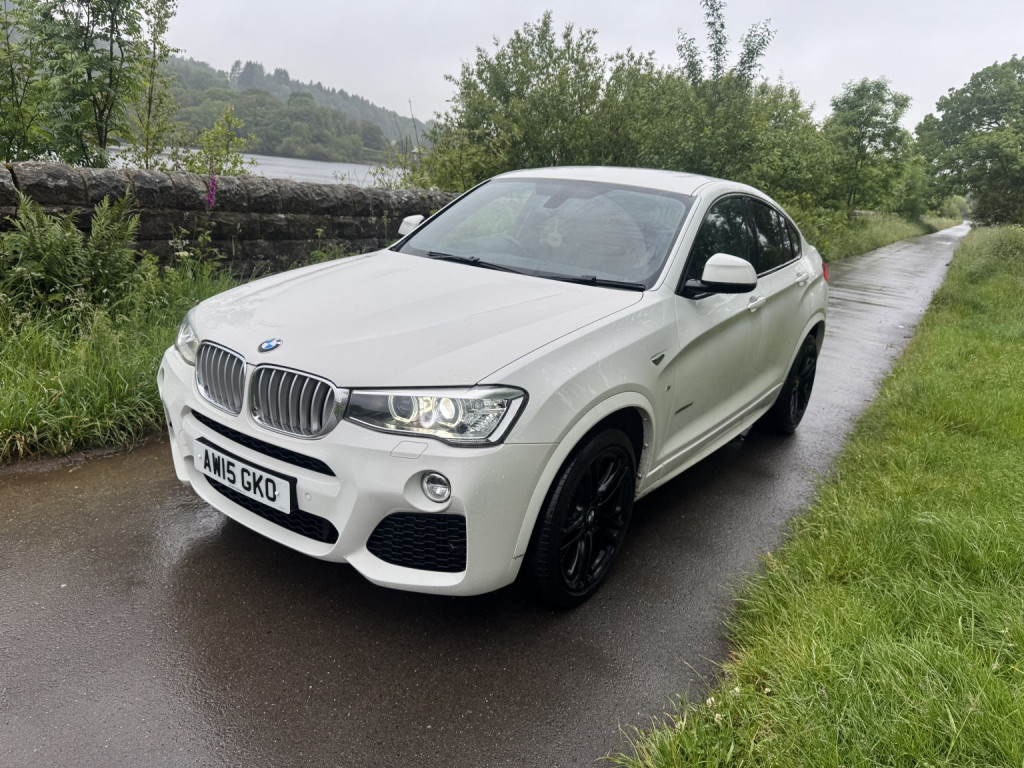 2015 BMW X4