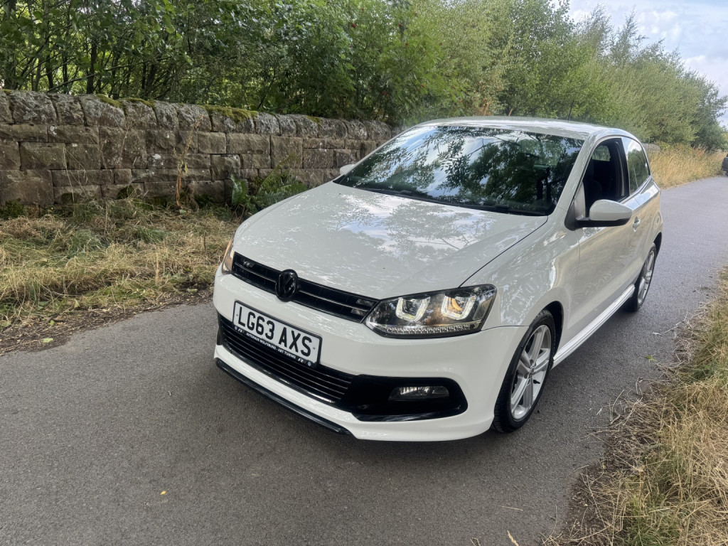 2013 Volkswagen POLO