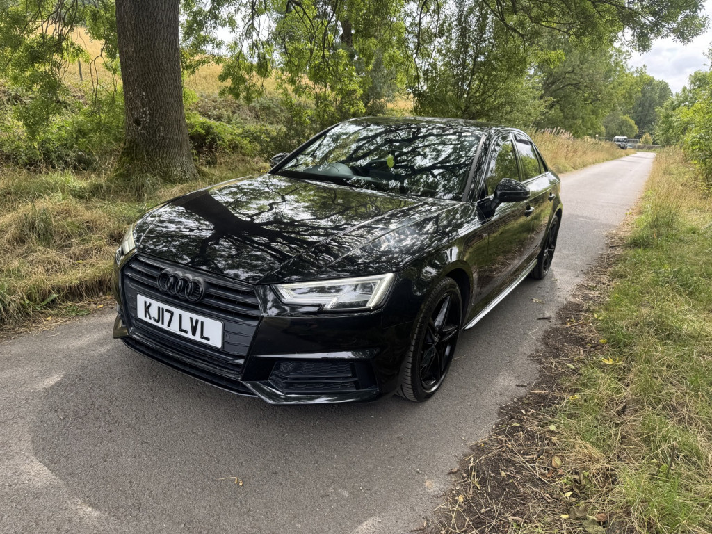 2017 Audi A4