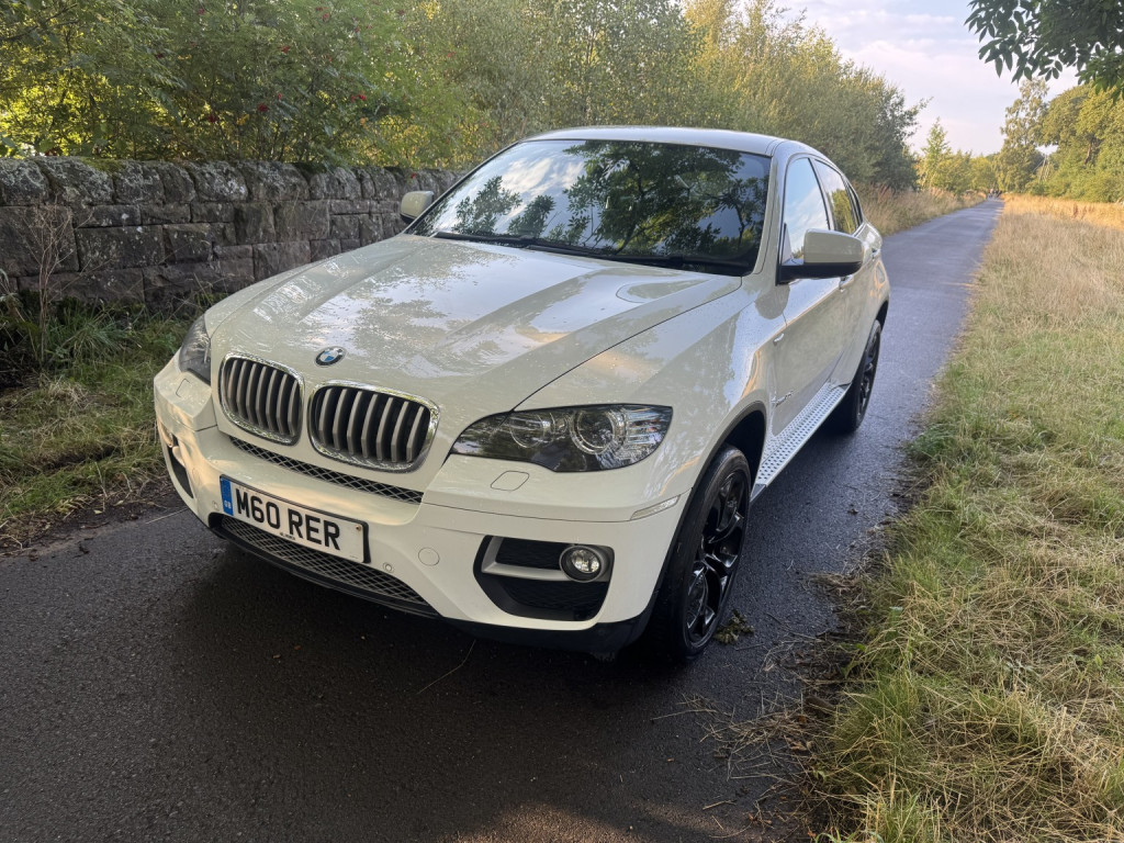2013 BMW X6