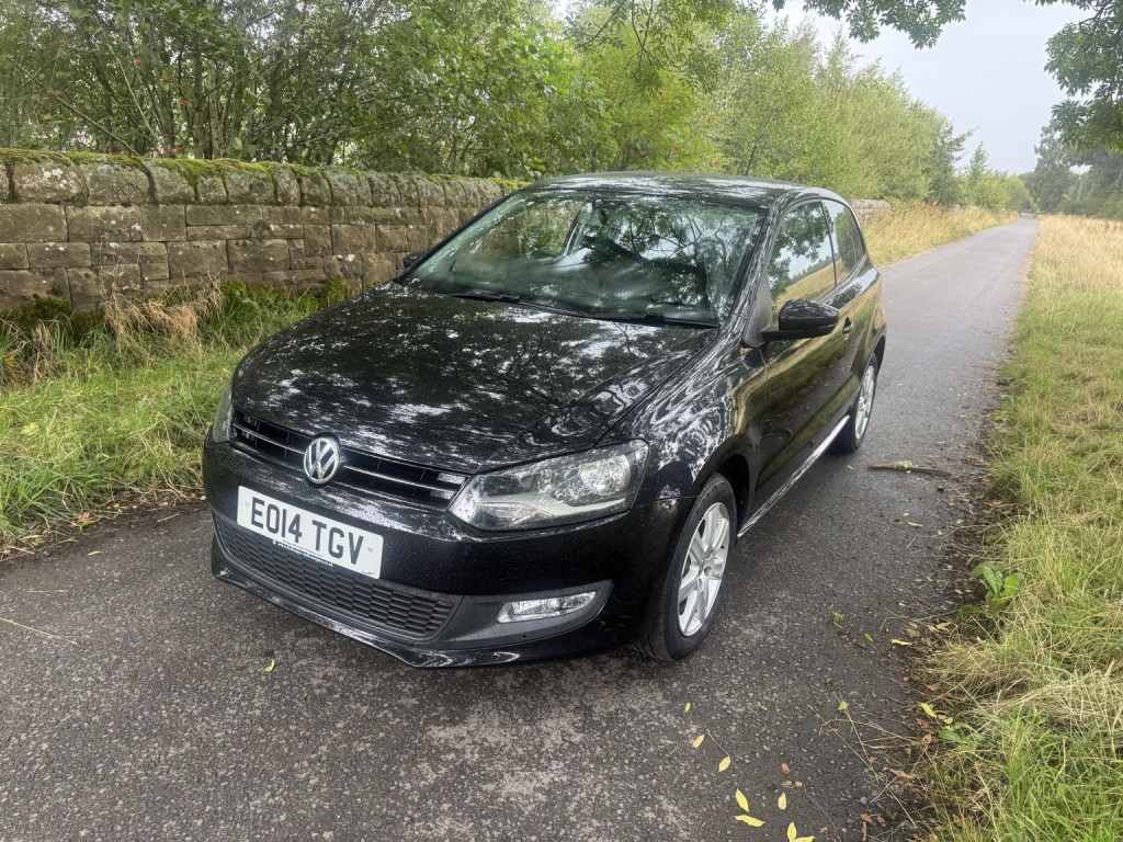 2014 Volkswagen POLO
