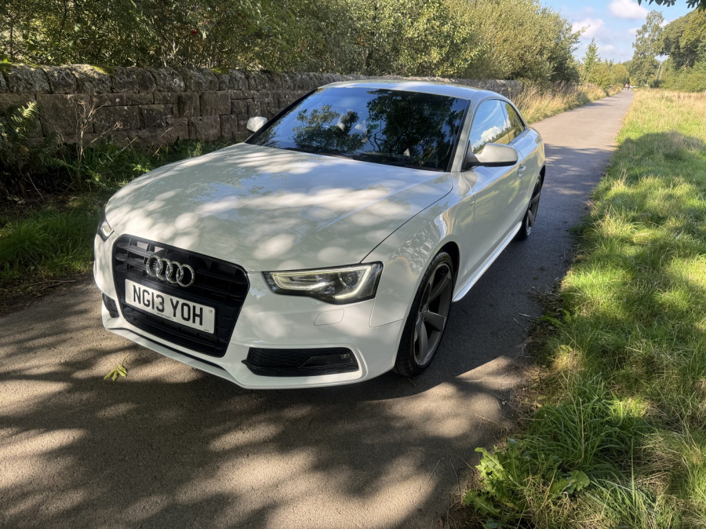 2013 Audi A5