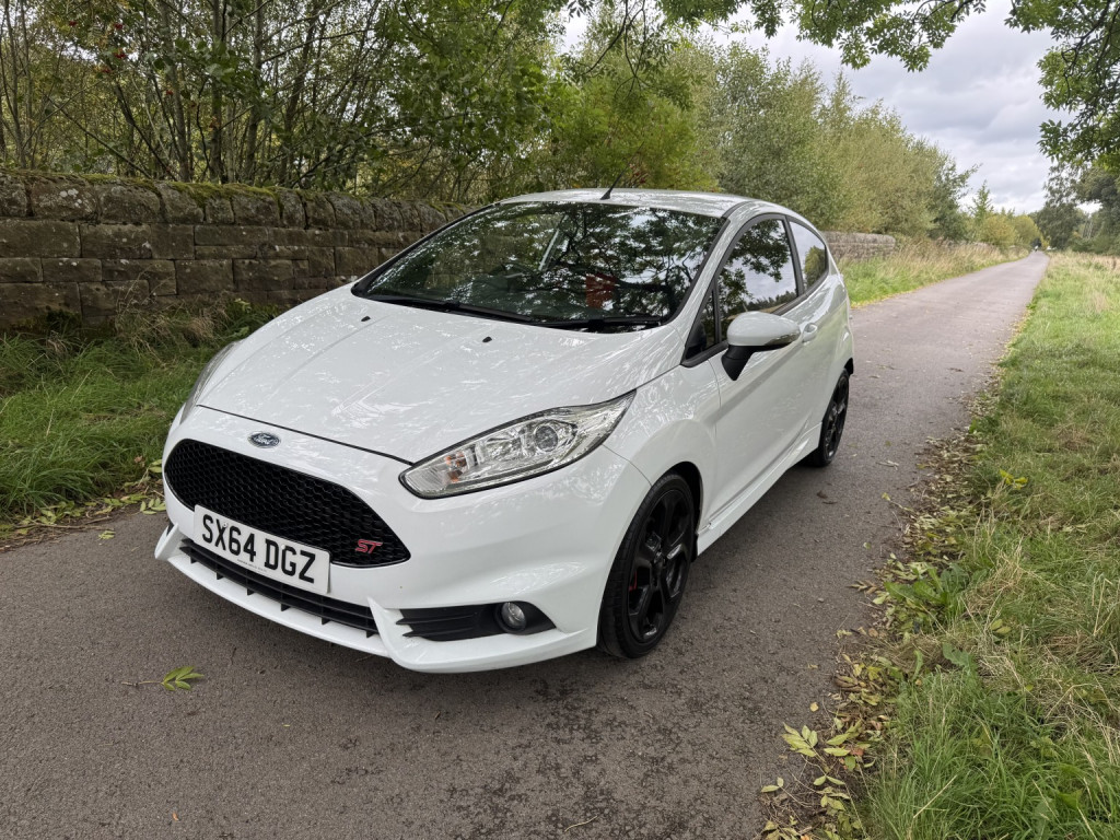 2015 Ford Fiesta