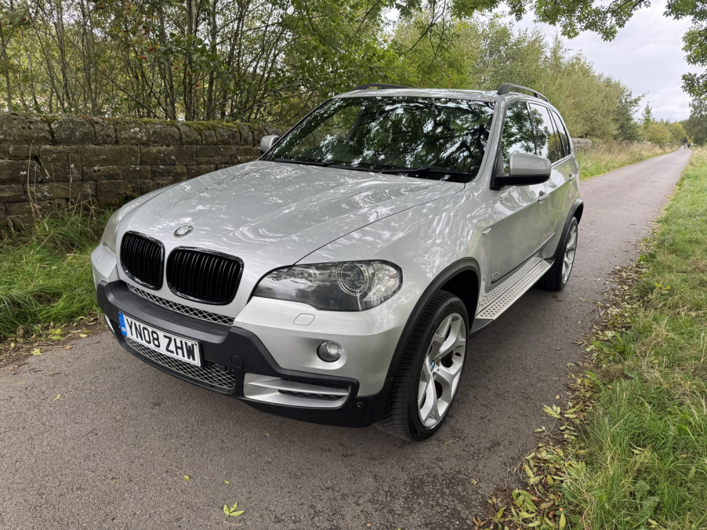 2008 BMW X5