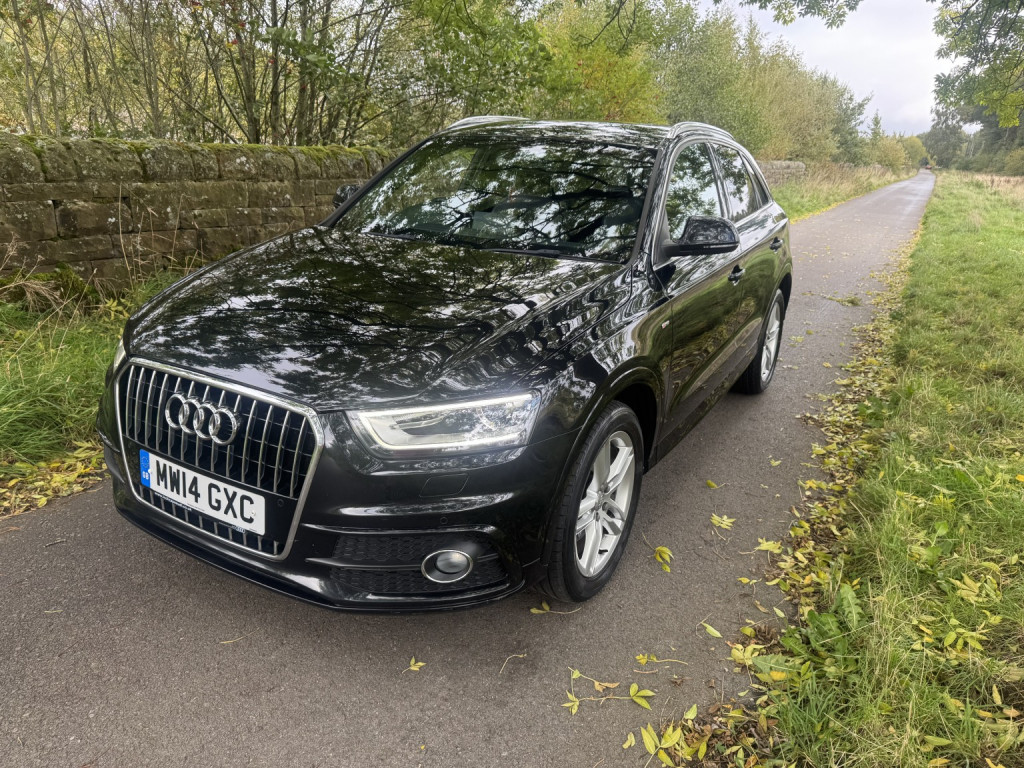 2014 Audi Q3