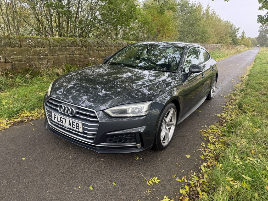 2017 Audi A5